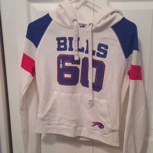 VS PINK Buffalo Bills hoodie (Sz Med)